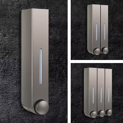 420ml Shampoo and Conditioner Dispenser