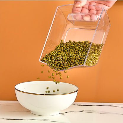 6-in-1  Food Dispenser with 360° Rotating Base